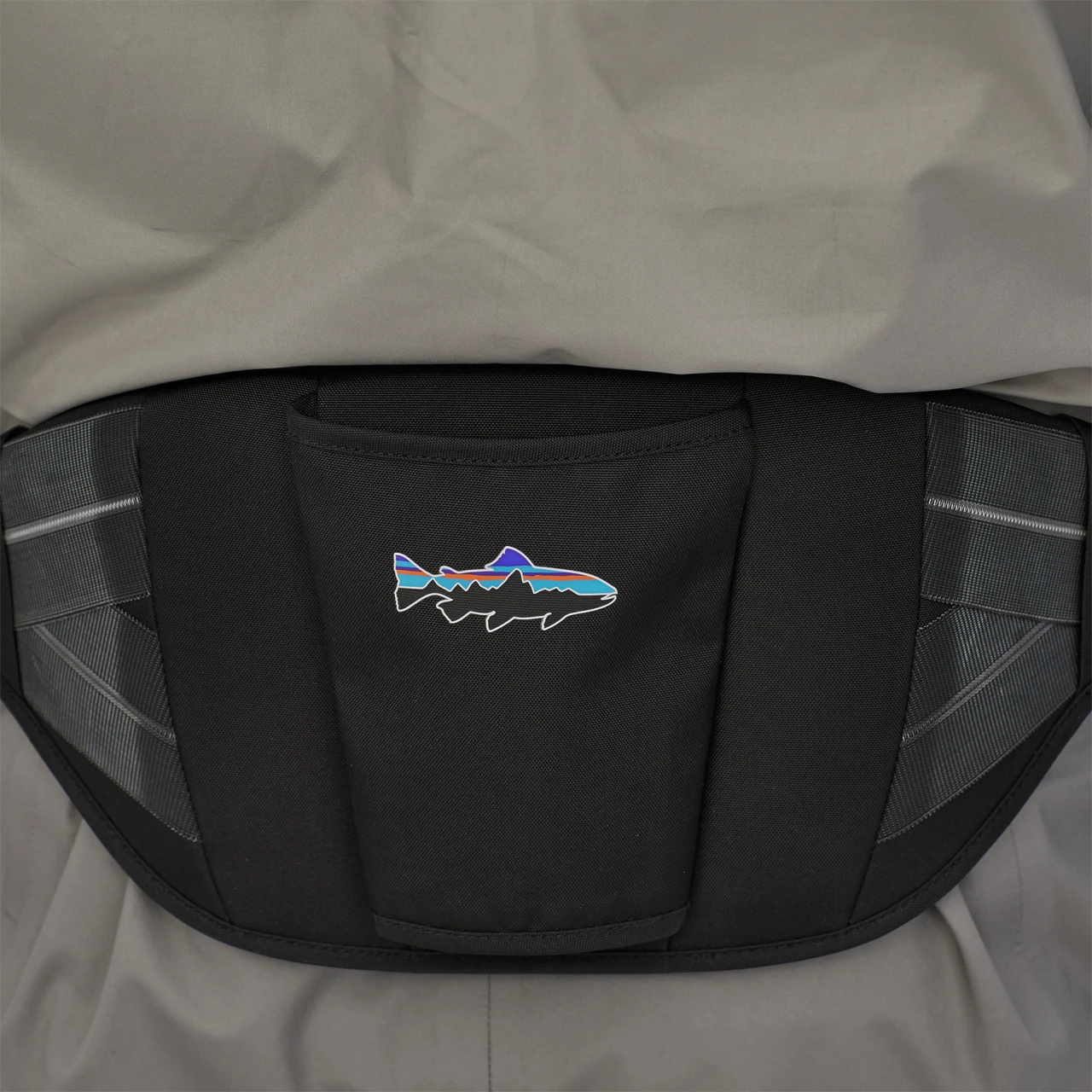 Wading Support Belt Patagonia Black 7 Wading Support Belt Patagonia Black - Image 5