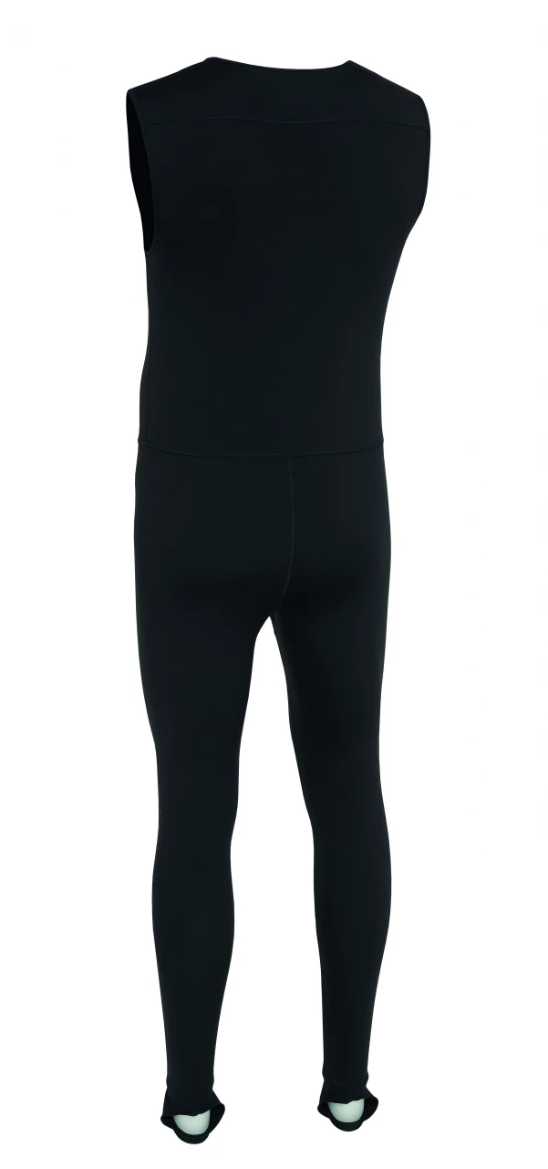 Kinetic Fishing Warm Bib Kinetic Black 4 Kinetic Fishing Warm Bib Kinetic Black - Image 2