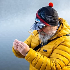 Winter Beanie Hanak Competition Black & Red -Shooting Sales Shop winter beanie hanak competition black red.2