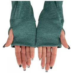 Women's Bugstopper Hoody Simms Avalon Teal Heather -Shooting Sales Shop women s bugstopper hoody simms avalon teal heather.4