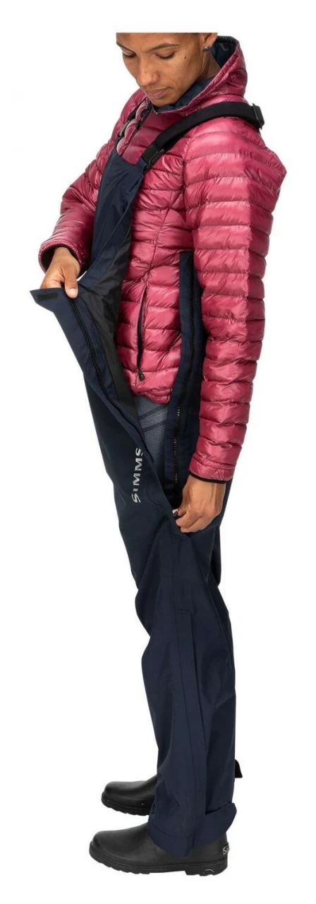 Women's Challenger Bib Simms Admiral Blue 4 Women's Challenger Bib Simms Admiral Blue - Image 2