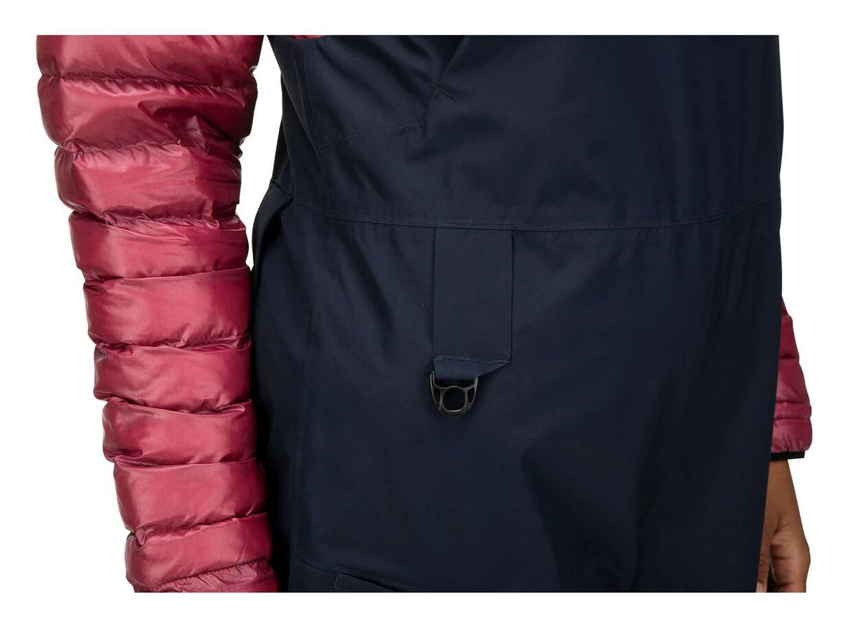 Women's Challenger Bib Simms Admiral Blue 6 Women's Challenger Bib Simms Admiral Blue - Image 4