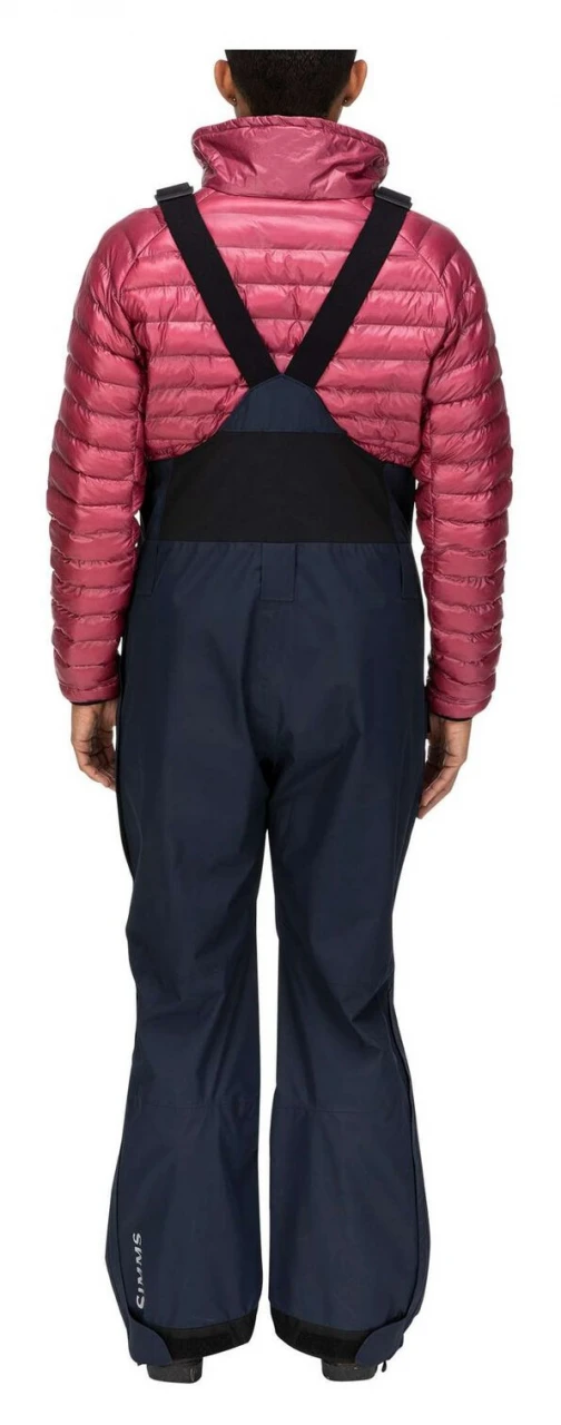 Women's Challenger Bib Simms Admiral Blue 7 Women's Challenger Bib Simms Admiral Blue - Image 5