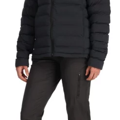 Women's Fishing Hooded Jacket Simms Exstream Black -Shooting Sales Shop women s fishing hooded jacket simms exstream black.2