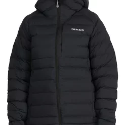 Women's Fishing Hooded Jacket Simms Exstream Black -Shooting Sales Shop women s fishing hooded jacket simms exstream black.4