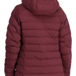 Women's Fishing Hooded Jacket Simms Exstream Mulberry -Shooting Sales Shop women s fishing hooded jacket simms exstream mulberry.7