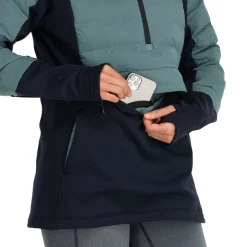 Women's Fishing Hoody Simms Exstream Pull-Over Avalon Teal -Shooting Sales Shop women s fishing hoody simms exstream pull over avalon teal.3