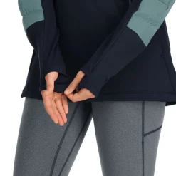 Women's Fishing Hoody Simms Exstream Pull-Over Avalon Teal -Shooting Sales Shop women s fishing hoody simms exstream pull over avalon teal.4