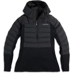 Women's Fishing Hoody Simms Exstream Pull-Over Black 11 Women's Fishing Hoody Simms Exstream Pull-Over Black -Shooting Sales Shop women s fishing hoody simms exstream pull over black.4