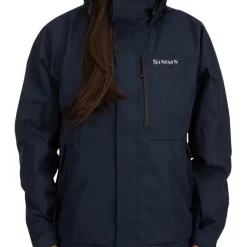 Women's Fishing Jacket Simms Challenger Admiral Blue -Shooting Sales Shop women s fishing jacket simms challenger admiral blue.3