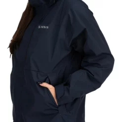 Women's Fishing Jacket Simms Challenger Admiral Blue -Shooting Sales Shop women s fishing jacket simms challenger admiral blue.4