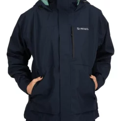 Women's Fishing Jacket Simms Challenger Admiral Blue -Shooting Sales Shop women s fishing jacket simms challenger admiral blue.5