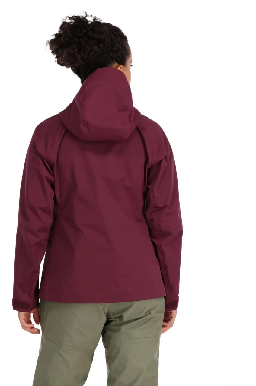 Women's Fishing Jacket Simms Freestone Mulberry 6 Women's Fishing Jacket Simms Freestone Mulberry - Image 4
