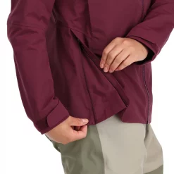 Women's Fishing Jacket Simms Freestone Mulberry 16 Women's Fishing Jacket Simms Freestone Mulberry -Shooting Sales Shop women s fishing jacket simms freestone mulberry.5