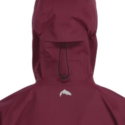 Women's Fishing Jacket Simms Freestone Mulberry 18 Women's Fishing Jacket Simms Freestone Mulberry -Shooting Sales Shop women s fishing jacket simms freestone mulberry.7