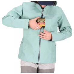 Women's Fishing Jacket Simms G3 Guide Seafoam -Shooting Sales Shop women s fishing jacket simms g3 guide seafoam.4