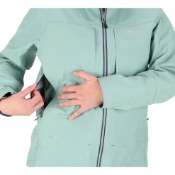 Women's Fishing Jacket Simms G3 Guide Seafoam -Shooting Sales Shop women s fishing jacket simms g3 guide seafoam.7