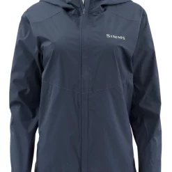 Women's Fishing Jacket Simms Waypoints Admiral Blue