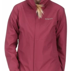 Women's Fishing Jacket Simms Waypoints Garnet 14 Women's Fishing Jacket Simms Waypoints Garnet -Shooting Sales Shop women s fishing jacket simms waypoints garnet.3