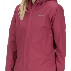 Women's Fishing Jacket Simms Waypoints Garnet 15 Women's Fishing Jacket Simms Waypoints Garnet -Shooting Sales Shop women s fishing jacket simms waypoints garnet.4