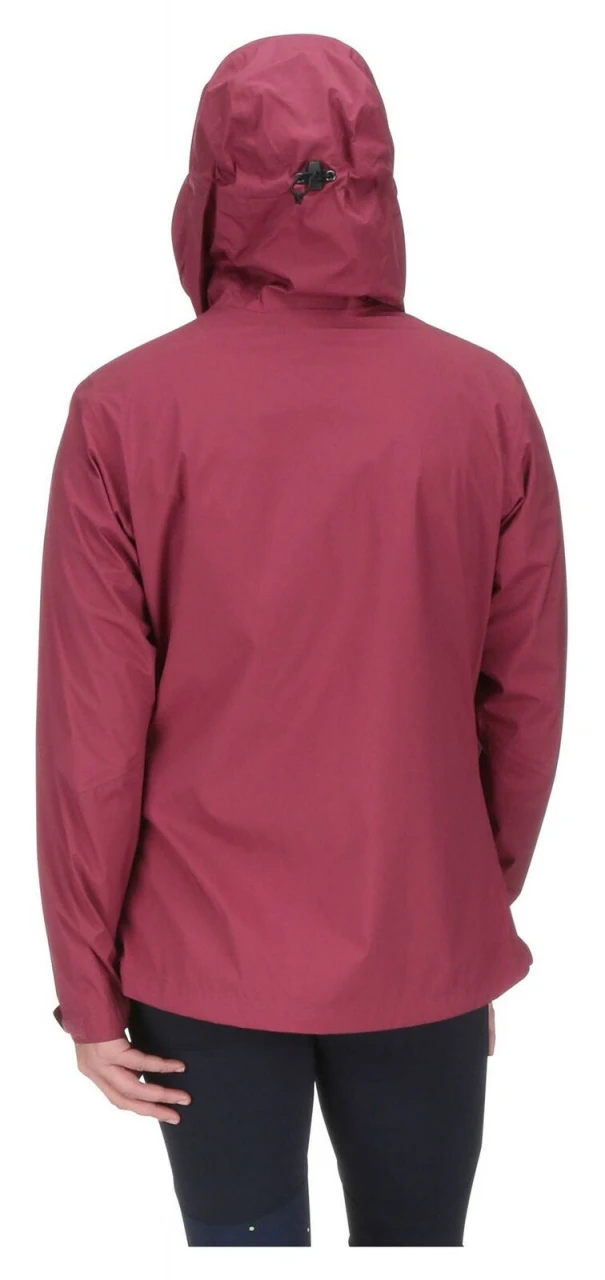 Women's Fishing Jacket Simms Waypoints Garnet 9 Women's Fishing Jacket Simms Waypoints Garnet - Image 7