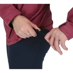 Women's Fishing Jacket Simms Waypoints Garnet 19 Women's Fishing Jacket Simms Waypoints Garnet -Shooting Sales Shop women s fishing jacket simms waypoints garnet.8