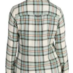 Women's Fishing Shirt Simms Santee Flannel Seafoam Camp Plaid 9 Women's Fishing Shirt Simms Santee Flannel Seafoam Camp Plaid -Shooting Sales Shop women s fishing shirt simms santee flannel seafoam camp plaid.3