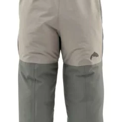 Women's Fishing Waders Simms Freestone Stockingfoot Striker Grey