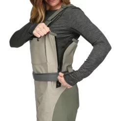 Women's Fishing Waders Simms Freestone Z Stockingfoot Striker Grey -Shooting Sales Shop women s fishing waders simms freestone z stockingfoot striker grey.3