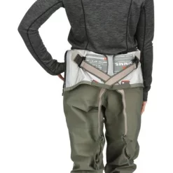 Women's Fishing Waders Simms Freestone Z Stockingfoot Striker Grey -Shooting Sales Shop women s fishing waders simms freestone z stockingfoot striker grey.5