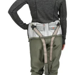 Women's Fishing Waders Simms Freestone Z Stockingfoot Striker Grey -Shooting Sales Shop women s fishing waders simms freestone z stockingfoot striker grey.6