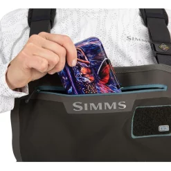 Women's Fishing Waders Simms G3 Stockingfoot Gunmetal 18 Women's Fishing Waders Simms G3 Stockingfoot Gunmetal -Shooting Sales Shop women s fishing waders simms g3 stockingfoot gunmetal.7