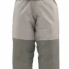 Women's Fishing Waders Simms Tributary Stockingfoot Platinum