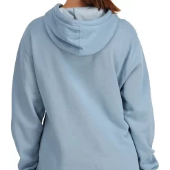 Women's Fishinhg Hoody Simms Logo Cornflower Heather -Shooting Sales Shop women s fishinhg hoody simms logo cornflower heather.3