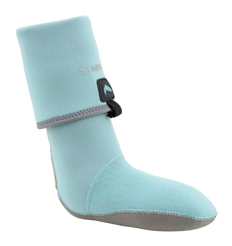 Women's Guard Socks Simms Aqua 3 Women's Guard Socks Simms Aqua