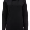 Women's Heavyweight Baselayer Hoody Simms Black -Shooting Sales Shop women s heavyweight baselayer hoody simms black