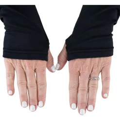 Women's Heavyweight Baselayer Hoody Simms Black -Shooting Sales Shop women s heavyweight baselayer hoody simms black.4