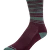 Women's Merino Lightweight Hiker Sock Simms Garnet 2 Women's Merino Lightweight Hiker Sock Simms Garnet -Shooting Sales Shop women s merino lightweight hiker sock simms garnet