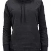 Women's Rivershed Sweater Simms Black -Shooting Sales Shop women s rivershed sweater simms black