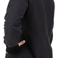 Women's Rivershed Sweater Simms Black -Shooting Sales Shop women s rivershed sweater simms black.4