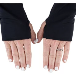 Women's Rivershed Sweater Simms Black -Shooting Sales Shop women s rivershed sweater simms black.7