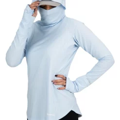 Women's SolarFlex Cooing Hoody Simms Ice -Shooting Sales Shop women s solarflex cooing hoody simms ice.4