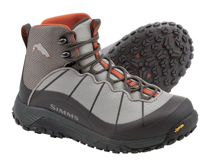 Women's Wading Boots Simms Flyweight Cinder 3 Women's Wading Boots Simms Flyweight Cinder