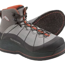 Women's Wading Boots Simms Flyweight - Felt Cinder