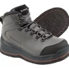 Women's Wading Boots Simms Freestone - Felt Gunmetal -Shooting Sales Shop women s wading boots simms freestone felt gunmetal