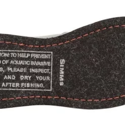 Women's Wading Boots Simms Freestone - Felt Gunmetal -Shooting Sales Shop women s wading boots simms freestone felt gunmetal.2