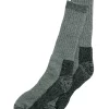 Kinetic Fishing Wool Sock Kinetic Light Grey 1 Kinetic Fishing Wool Sock Kinetic Light Grey -Shooting Sales Shop wool sock kinetic light grey