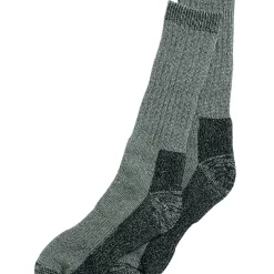 Kinetic Fishing Wool Sock Kinetic Light Grey