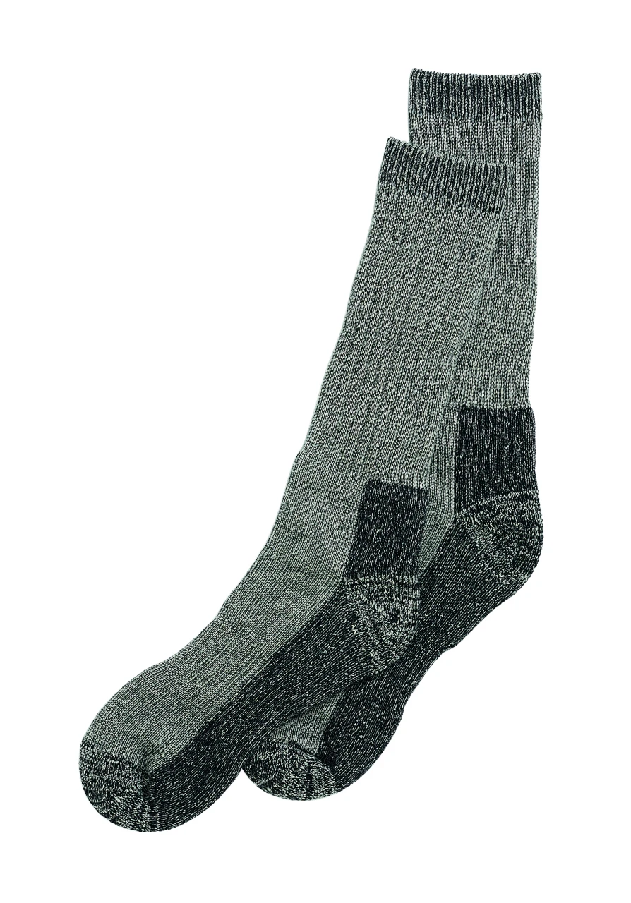 Kinetic Fishing Wool Sock Kinetic Light Grey 3 Kinetic Fishing Wool Sock Kinetic Light Grey